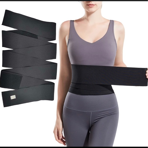 Plus Size Waist Belt - Hour Glass Shape - Picture 6 of 10